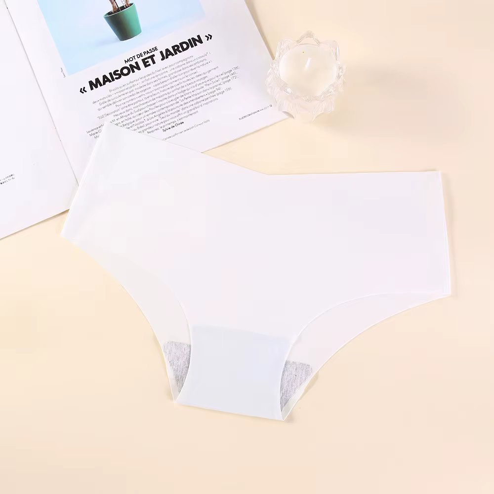 Culotte non marquante pour femmes, grande taille, sport de yoga, sexy, en forme de V, 6 couleurs, co