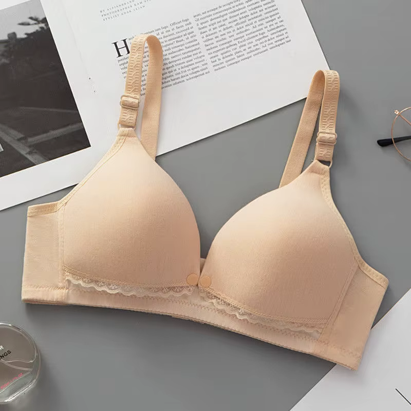Soutien-gorge d'allaitement post-partum, sous-vêtements d'allaitement minces, soutien-gorge d'allait