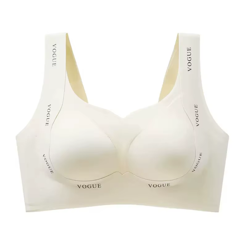 Soutien-gorge Anti-affaissement pour femmes, seins secondaires, grande taille, bonnet complet, gros 