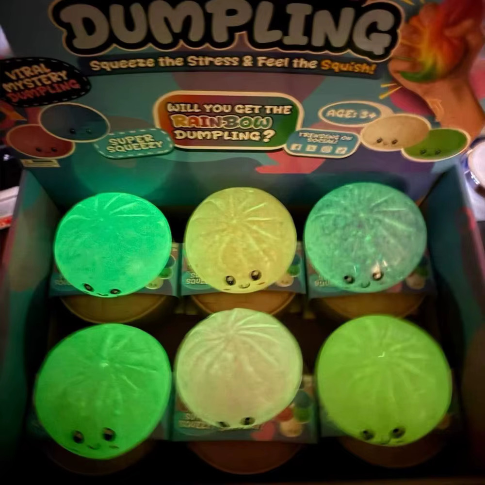 Nouvelle lampe de nuit à libération lente, jouet musical anti-stress pour adultes et enfants, cadeau