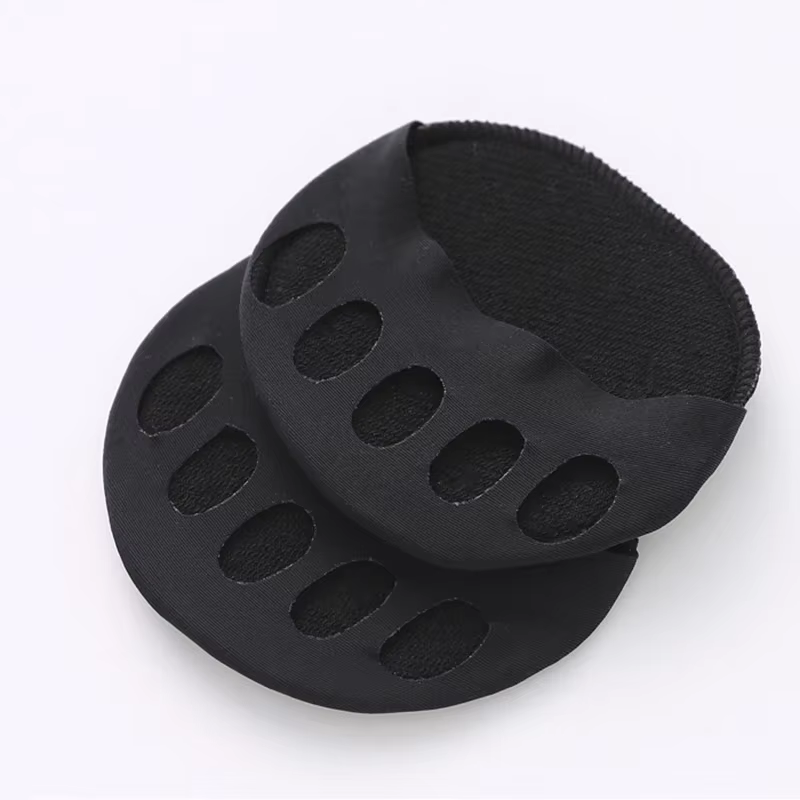 Coussinets à cinq orteils pour femme, talons hauts, demi-l'offre elles, callosités, cors, soins des