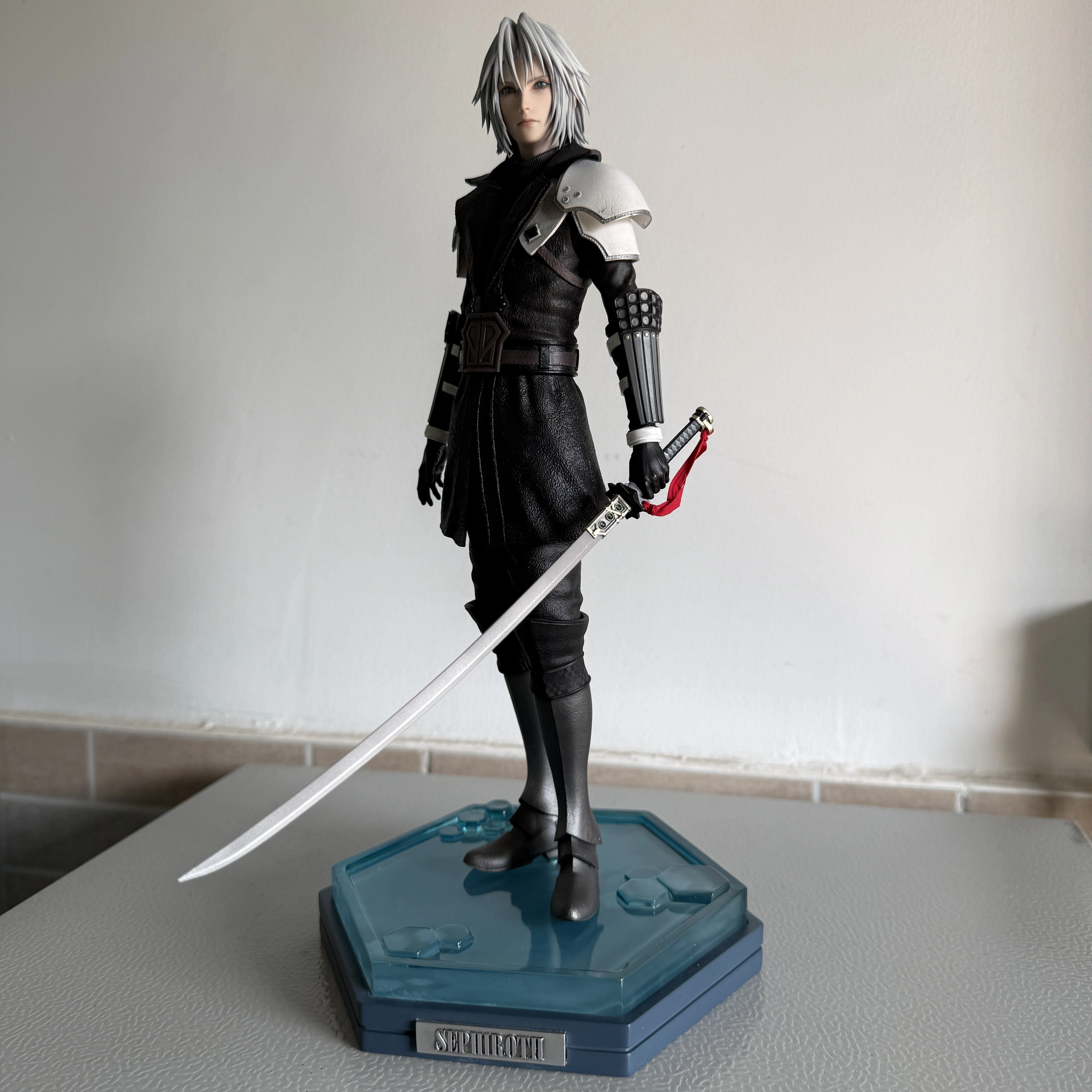 Figurine Sephiroth pour adolescents, figurines d'action Sephiroth, figurine en PVC, collection de mo