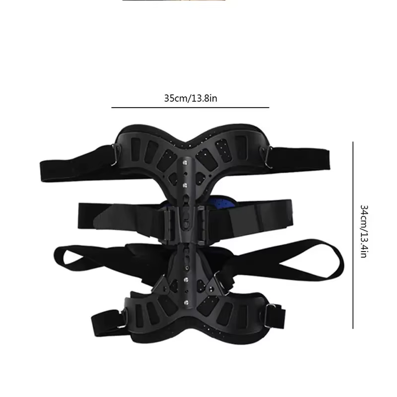 Orthèse de posture pour scoliose pour adultes, traitement de la ration tor, colonne vertébrale régla