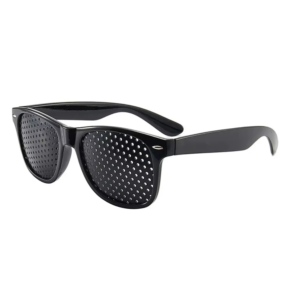 Lunettes anti-myopie et astigmatisme Viewring, correction de la vision, lunettes à trous anti-fatigu