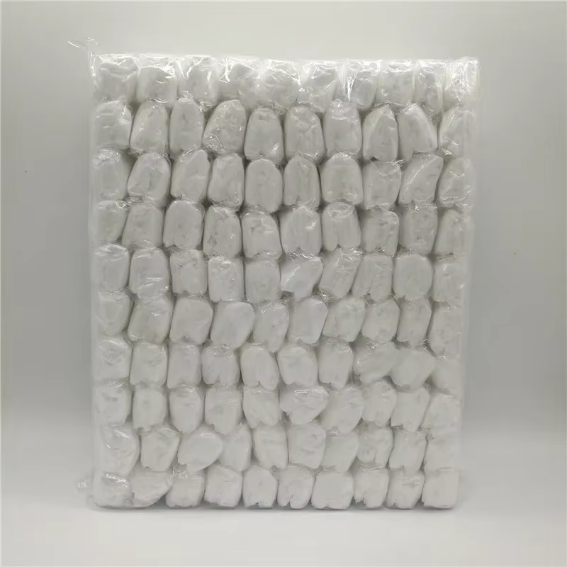 100 pièces Non tissé tissu respirant jetable culottes pour femmes hommes voyages d'affaires Spa sans