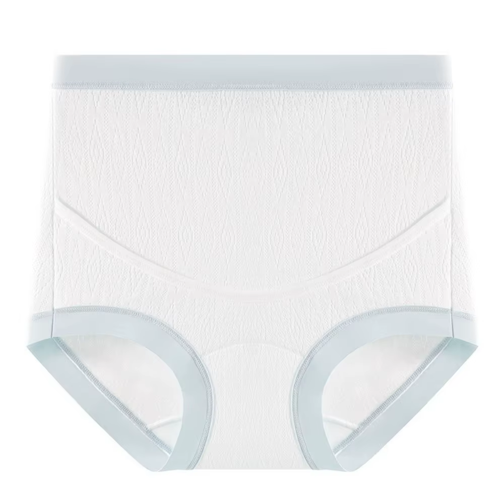 Culottes de maternité taille haute confortables, soutien complet du ventre, sous-vêtements de grosse