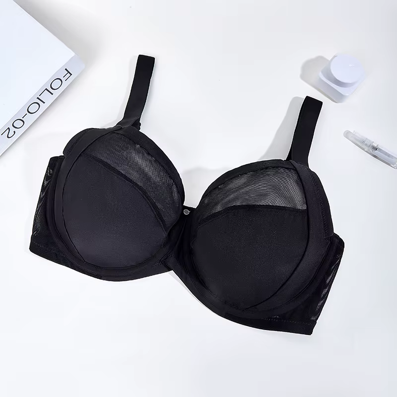 Soutien-gorge minimiseur grande taille, couverture complète, Support de levage pour grand buste, con