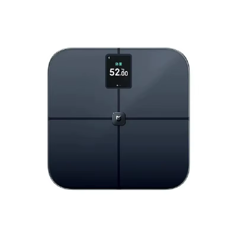 NOUVEAU Pèse-personne intelligent Mijia Body Fat Scale S400 Pro avec écran couleur TFT 3,5 pouces, B