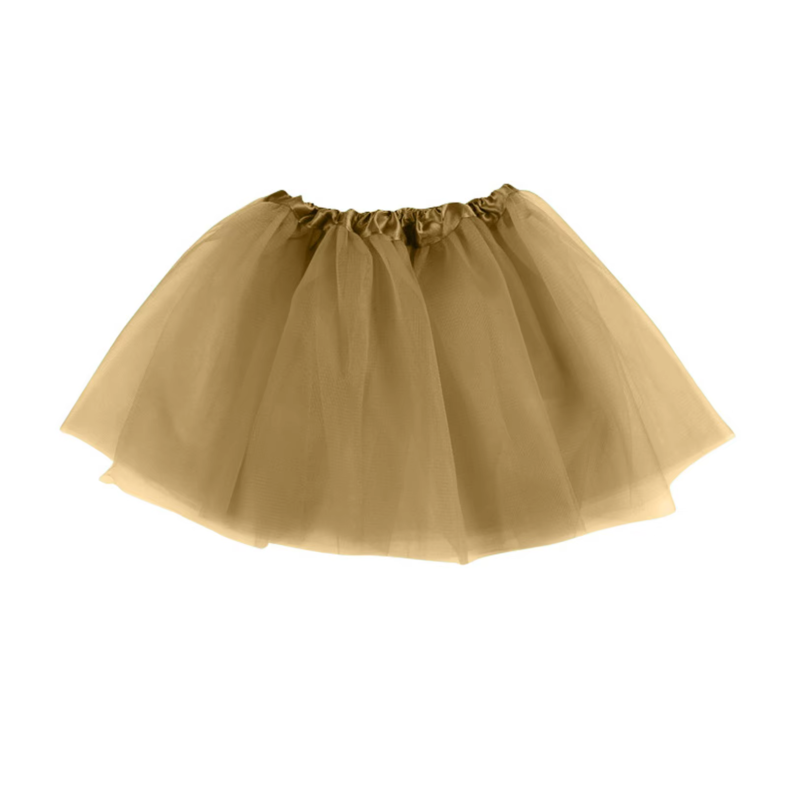 Jupe Tutu demi-corps en maille pour enfants filles, jupe de danse de Ballet classique, Mini jupe cou