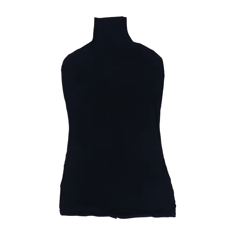 DUNIUpper Body Mannequin Cover for Women, Cover, Overlay Styling Stand, Base Cotton, ChimWomen Y-