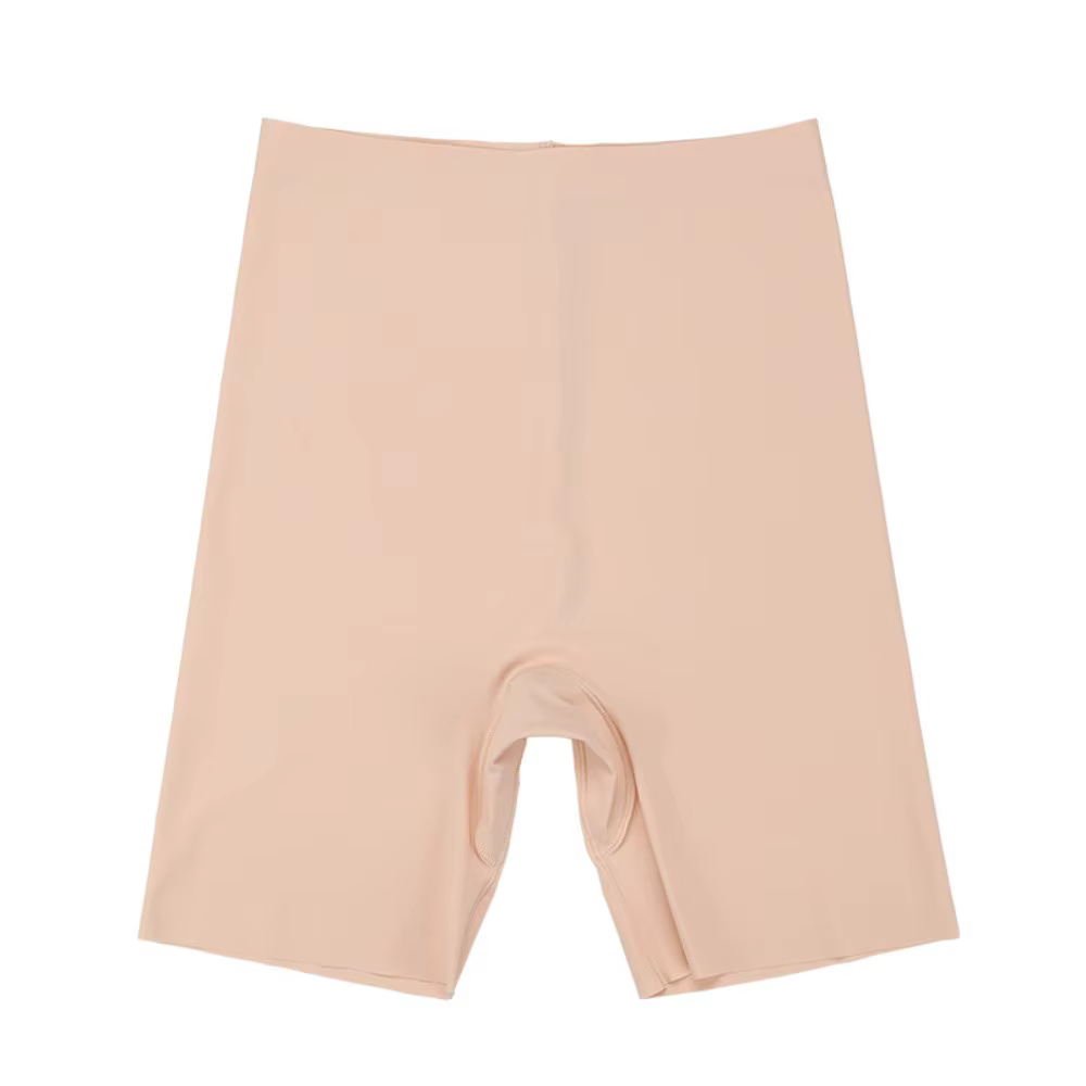 Culotte gainante taille haute sans couture pour femme, contrôle du ventre, confortable, usage quotid