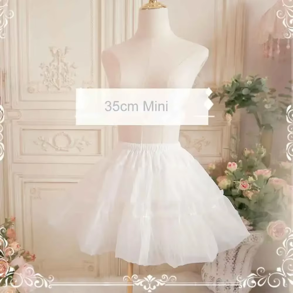 [AA Lolita Fashion] Aurora Ariel ~ Lolita Fashion 35 cm une ligne jupon