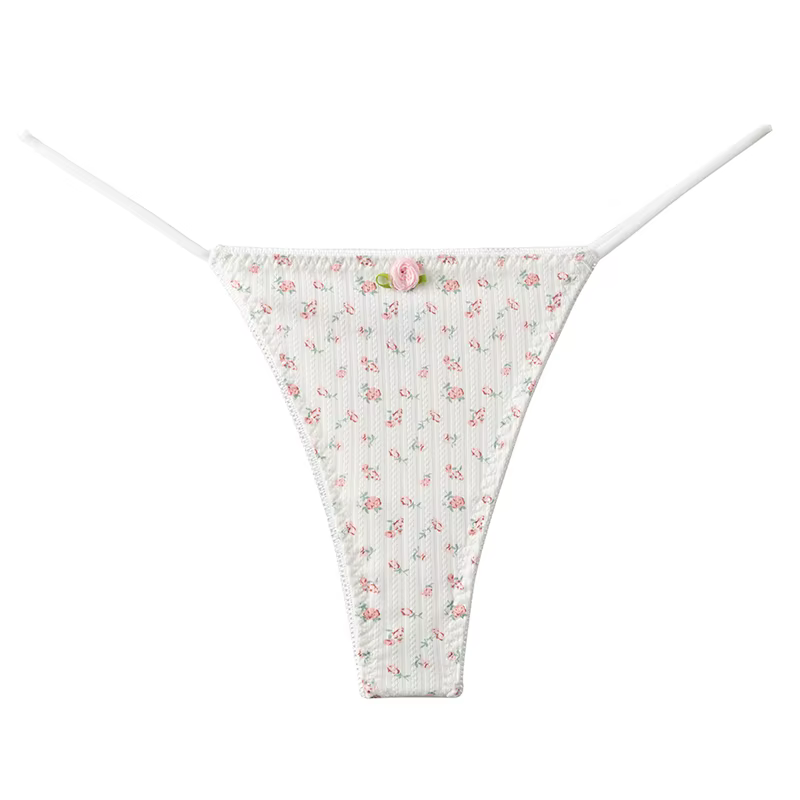 WarmSteps – culotte douce pour femmes, Bikini imprimé de haute qualité, Lingerie Sexy, à la mode, co