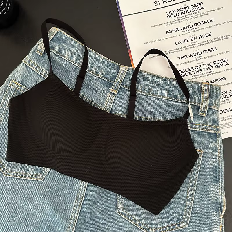 Soutien-gorge Push-Up confortable sans couture, soutien-gorge Push-Up à soutien doux pour femmes, pe