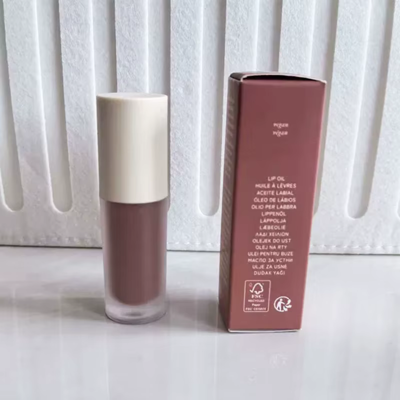 Baume à lèvres hydratant effet miroir Été 2026, parfum Vanille Gâteau d'anniversaire Guimauve grillé
