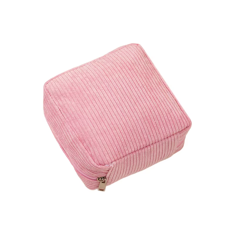 Sacs de rangement de serviettes hygiéniques pour femmes, sac de rangement de voyage Portable pour ma