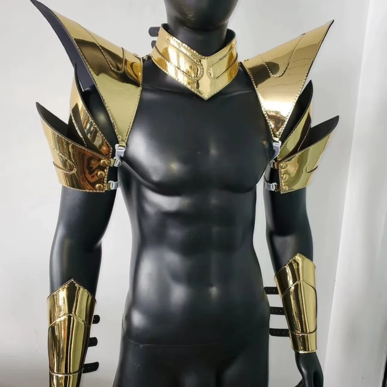 Tenue de scène pour chanteur masculin, costume de rave pour boîte de nuit, bar, fête, vêtements de c