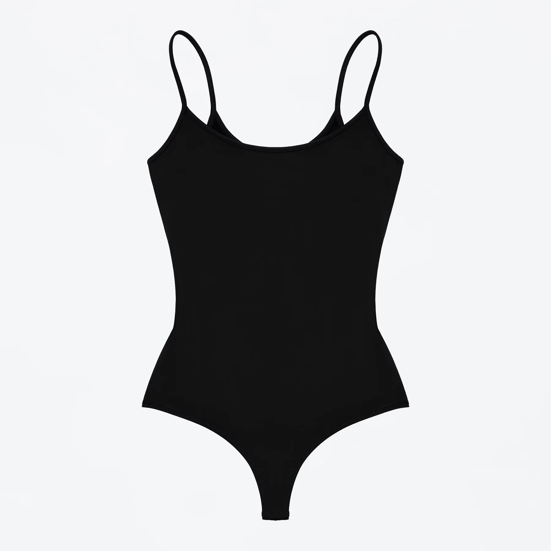 Body camisole slim-fit, extensible et amincissant, idéal pour la superposition ou à porter seul, hau