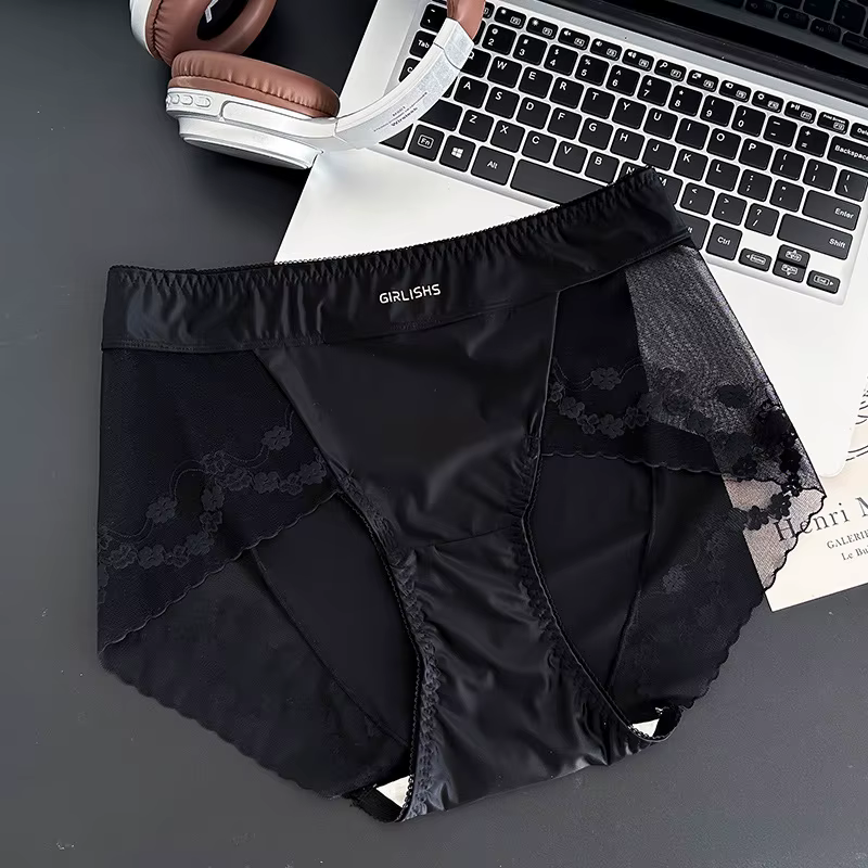 Sexys lingerie haute qualité lencería muy chaud satin ropa intérieur de mujer grande taille sous-vêt