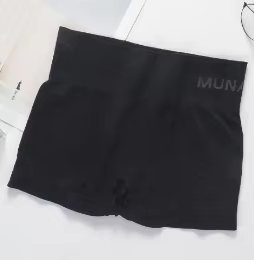 Sous-vêtements pour femmes, Shorts sous la jupe, pantalons de sécurité, Anti-frottement, cuisses hau