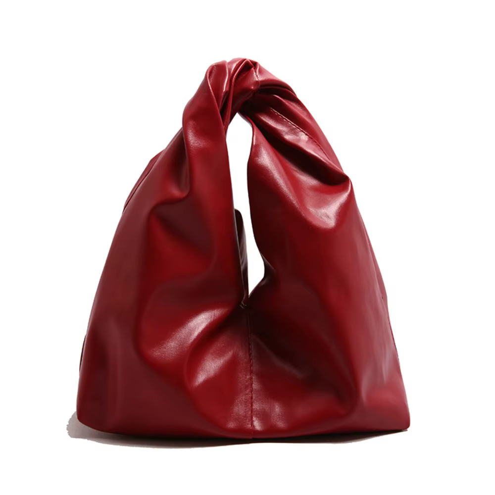 Sac à bandoulière minimaliste à main paresseux décontracté grande capacité Style de transport sac fo