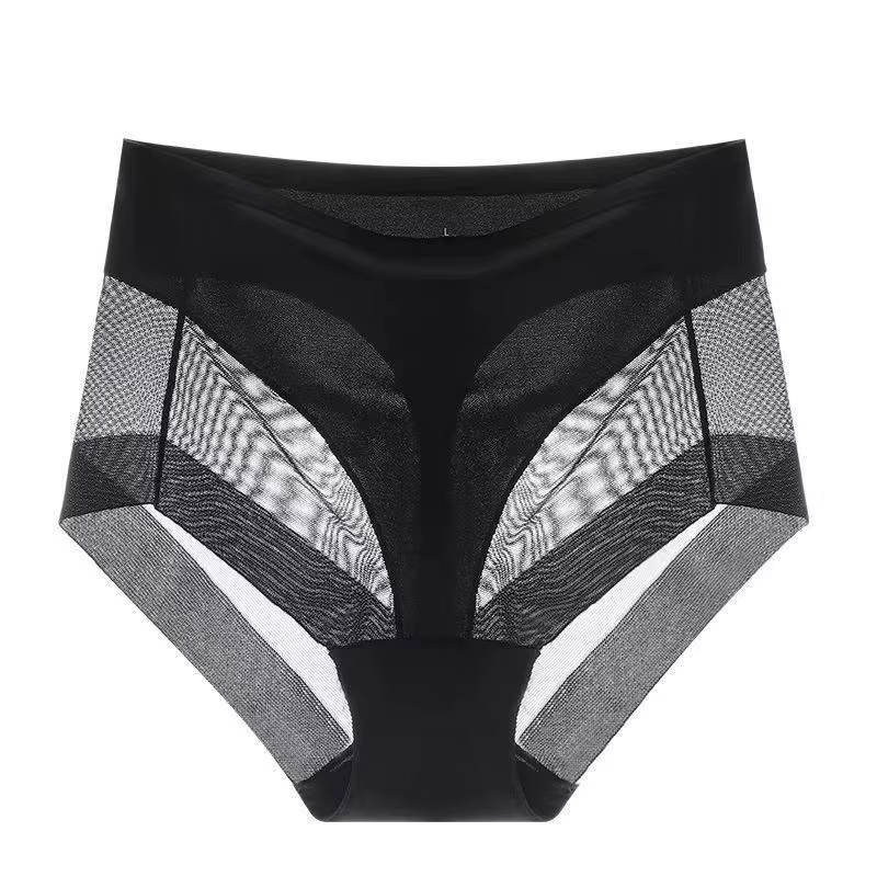 Femmes minceur culottes taille haute ventre contrôle slips femme formateur façonnage caleçon bout à 