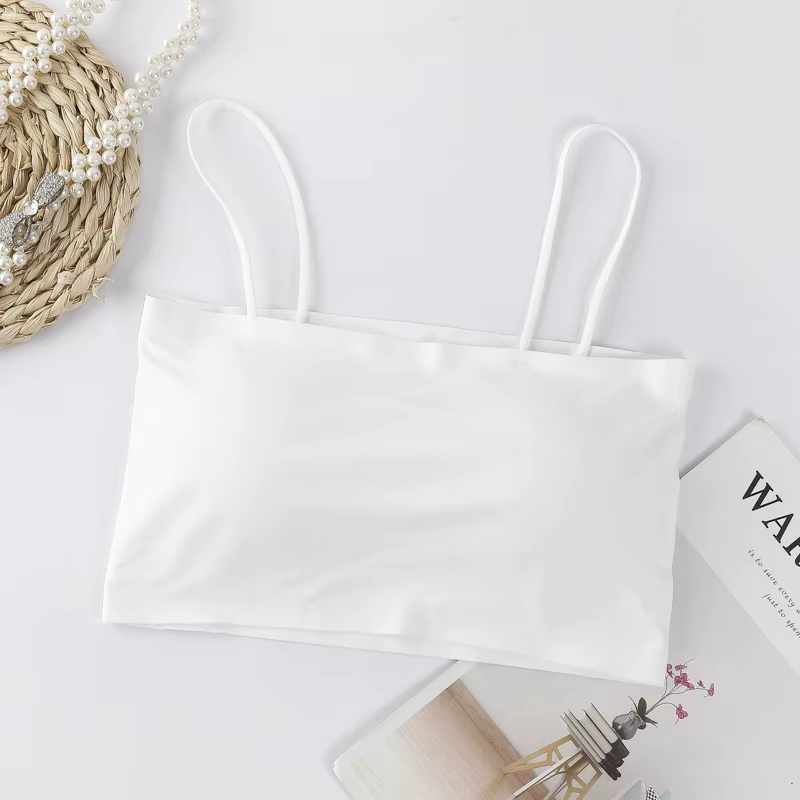 Soutien-gorge de sport sans couture pour femmes, bretelles anti-aldes, design dos nu, respirant, sex