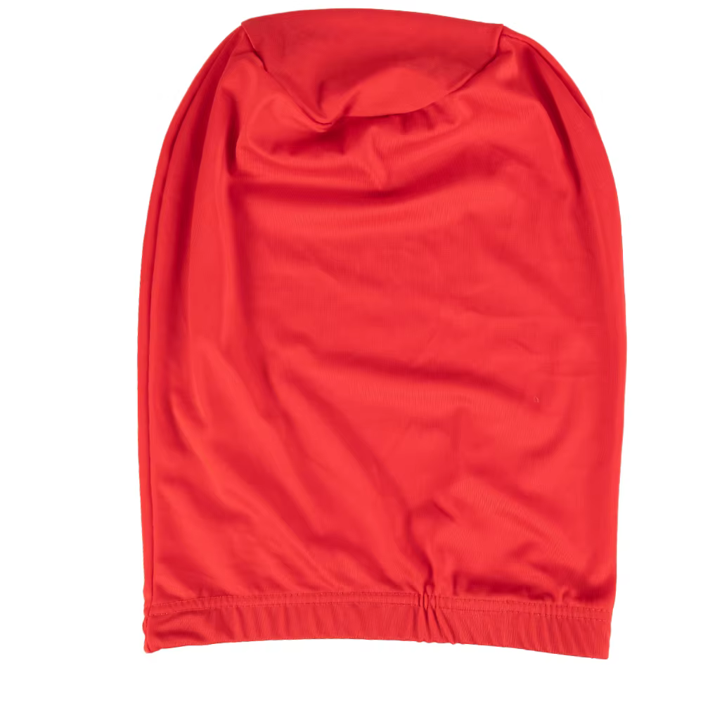 Bonnet de nuit en satin surdimensionné pour dreadlocks, avec bande élastique, pour cheveux longs et