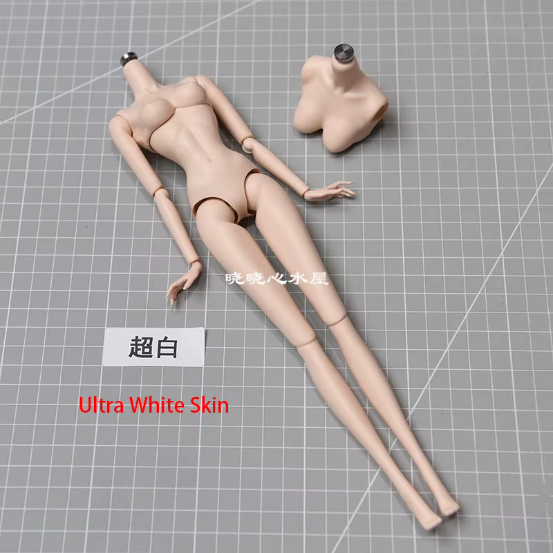 Poupée Babi Fashion, corps articulé, 12 tons de peau, avec gros seins interchangeables, pièces détac