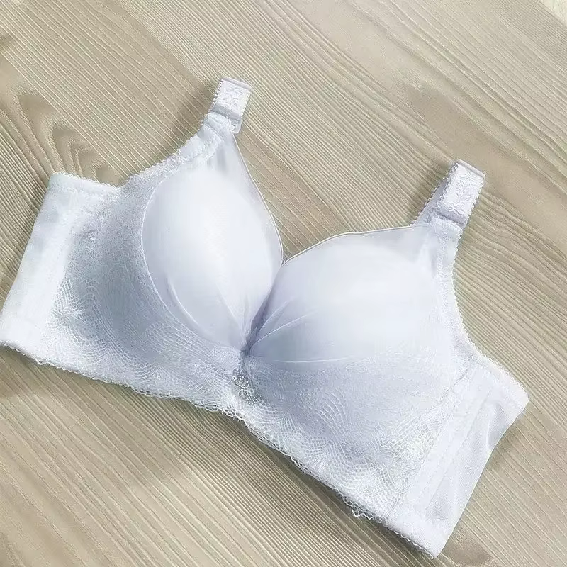 Soutien-gorge rembourré Push Up 12CM épais pour petite poitrine, bonnet A B, soutien-gorge confortab