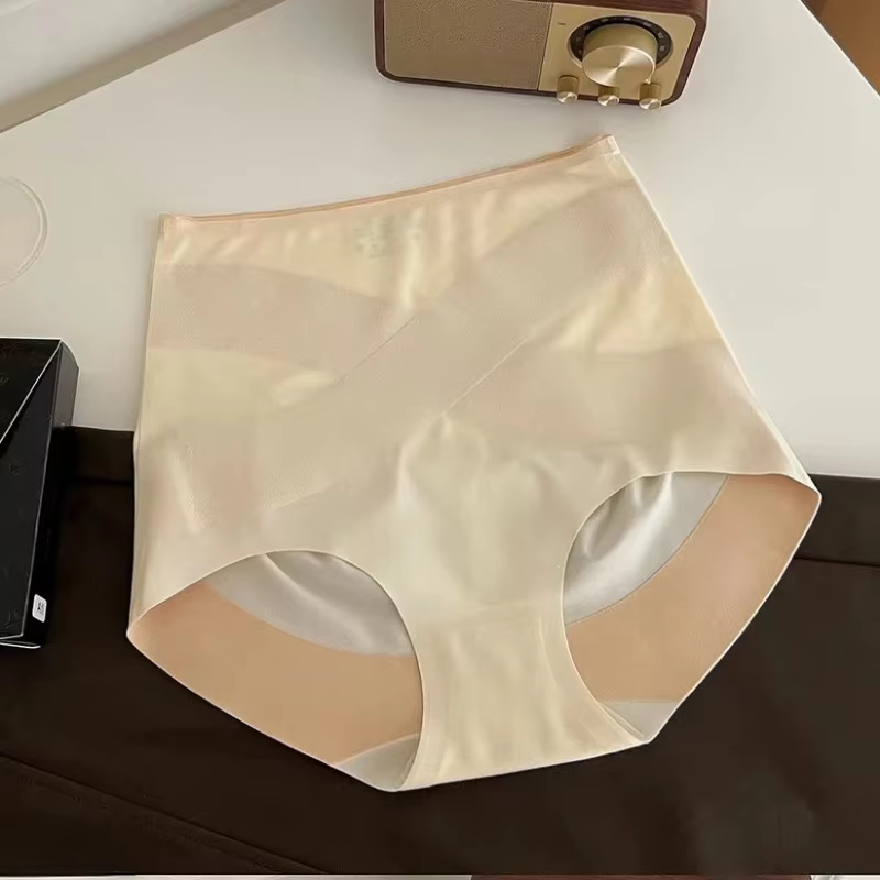 TUNIX-Culotte Taille Haute pour Femme, Sous-Vêtement Amincissant, Gaine de Contrôle du Ventre