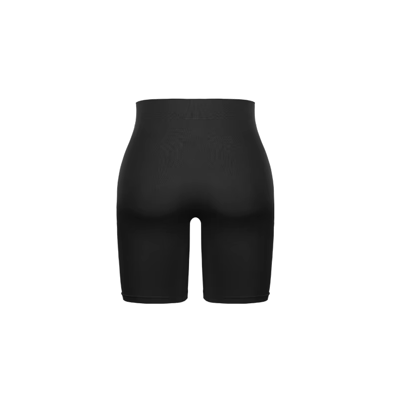 Grande taille femmes taille haute culottes ventre contrôle Shorts minceur corps Shaper Sexy façonnag
