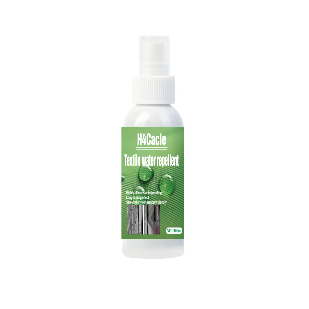 Spray de protection hydrofuge pour Textile, imperméable, Durable, idéal pour les voitures, la maison