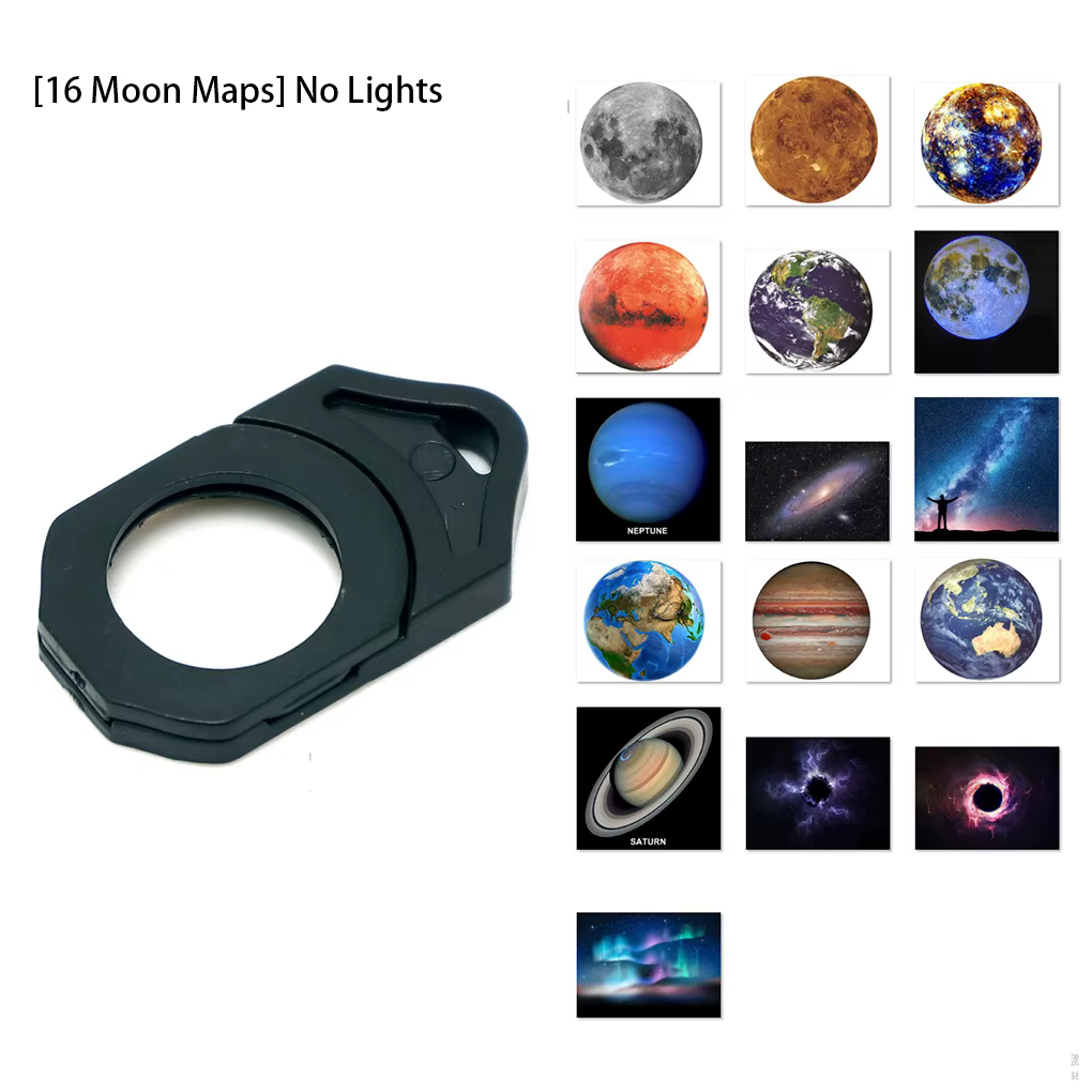 Lampe de Projection murale fantaisie lune, lumière de galaxie, projecteur de fond, veilleuse, access