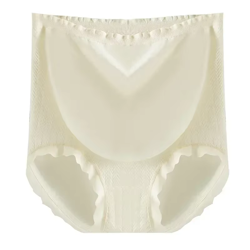 Culotte de Grossesse Taille Haute pour Femme, Culotte de Soutien Complet du Ventre, Confortable et R
