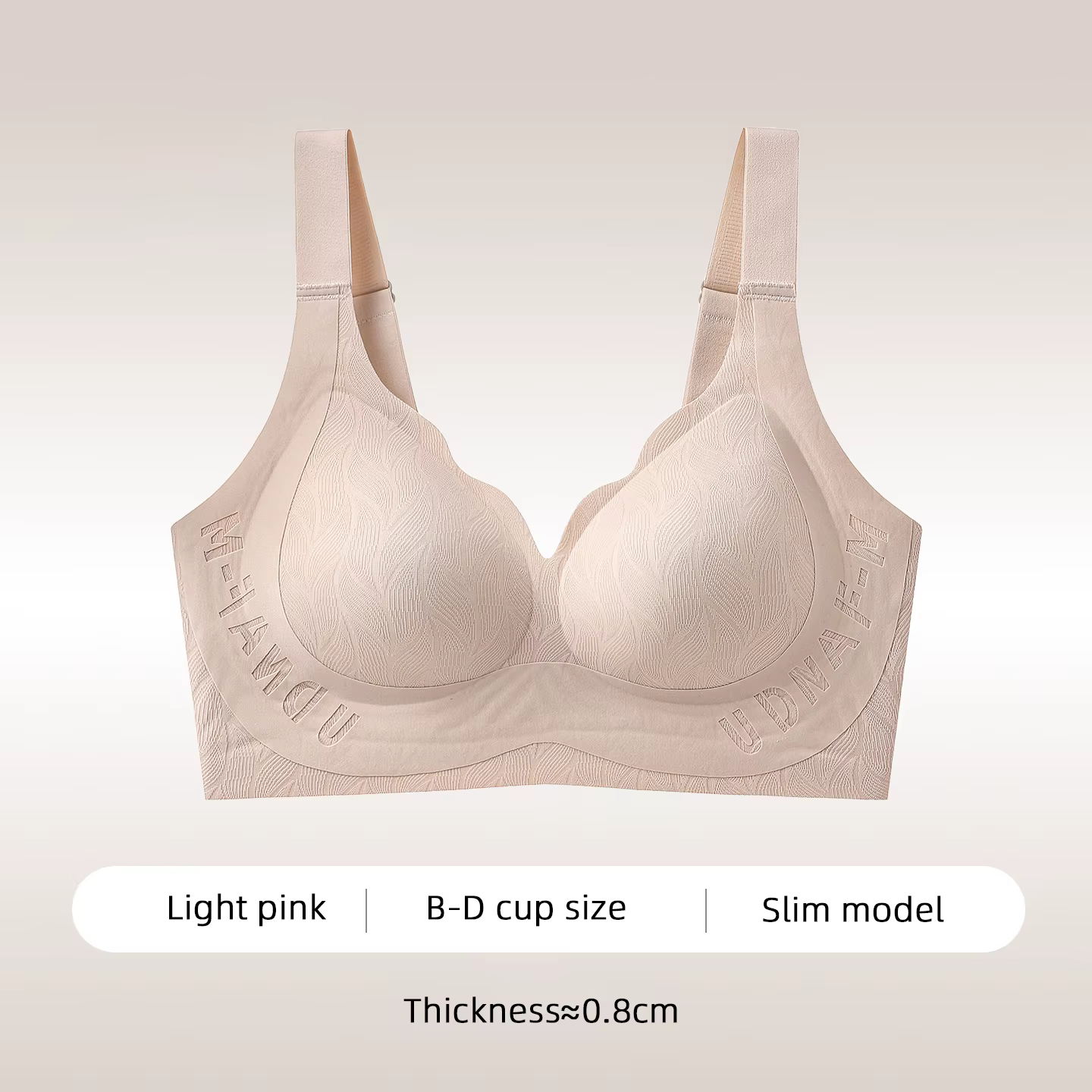 Soutien-gorge de maintien intégral grande taille L-6XL pour poitrine généreuse, anti-affaissement, p