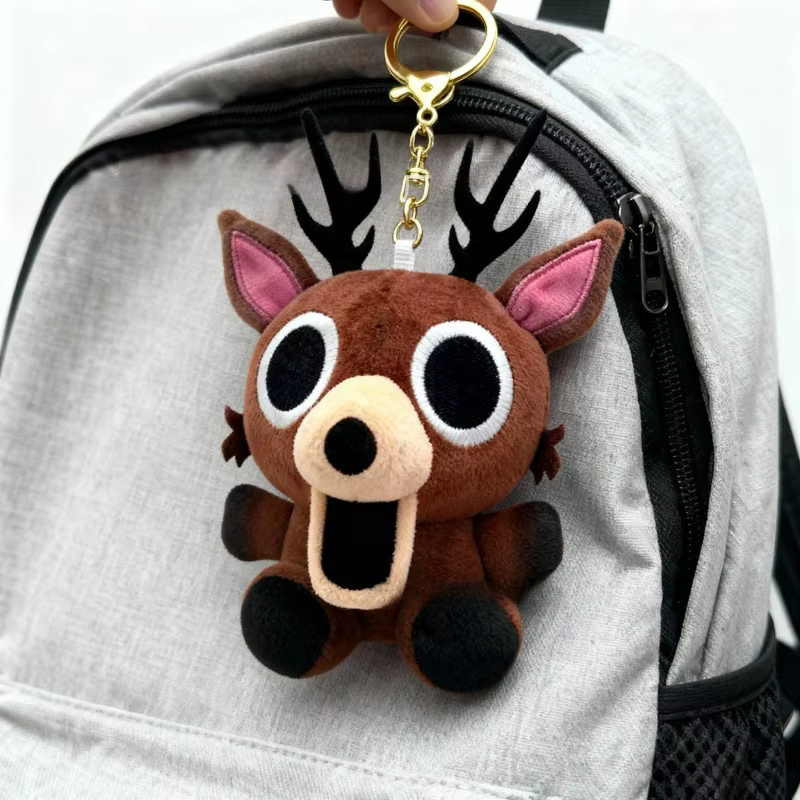 Chaud nouveau en Stock chauve-souris 99 nuits dans la forêt 99 nuits poupée en peluche mignon Anime