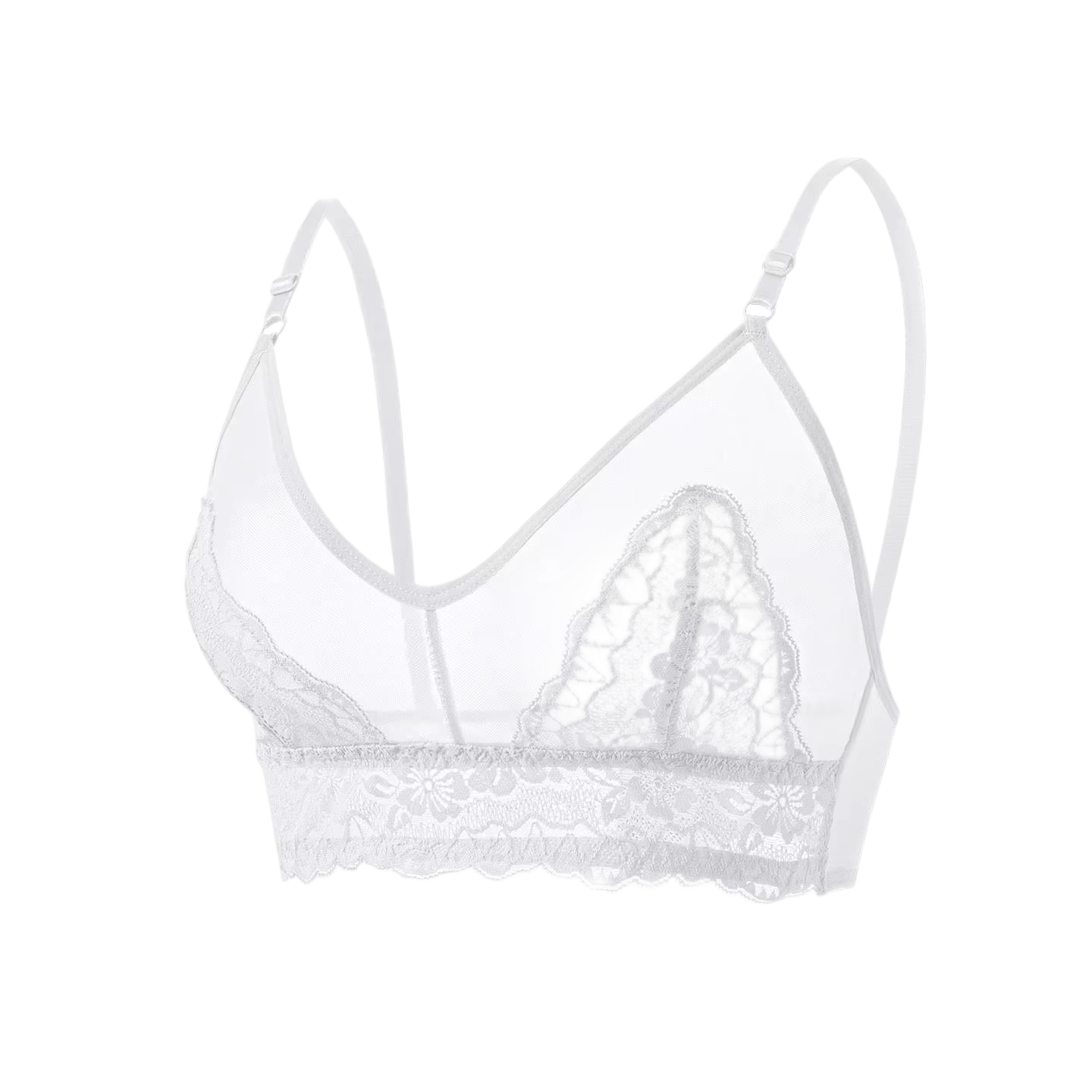 Meet’r – soutien-gorge en maille de style français, lingerie sexy en dentelle, style populaire, pour