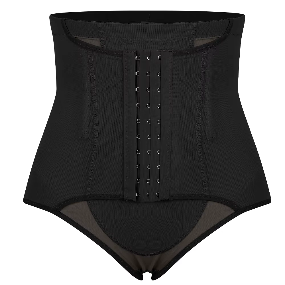 Culotte de levage des fesses taille haute, contrôle du ventre, vêtements modelants pour femmes, entr