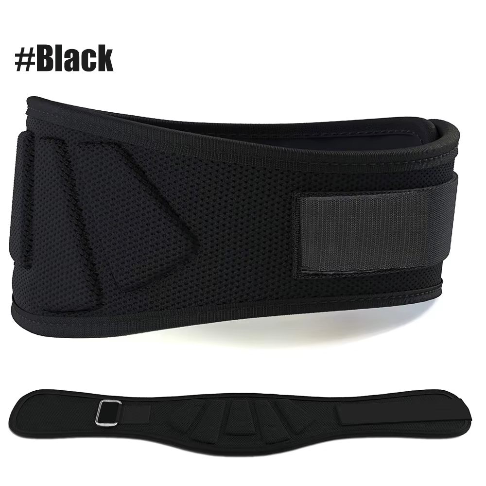 1 ceinture de musculation pour hommes et femmes, soutien du tronc et du bas du dos, ceinture de main