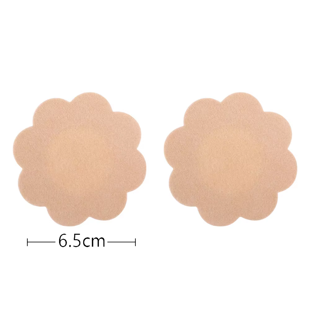 Autocollants de soutien-gorge en silicone réutilisables, collants, protecteurs, invisibles, soutiens