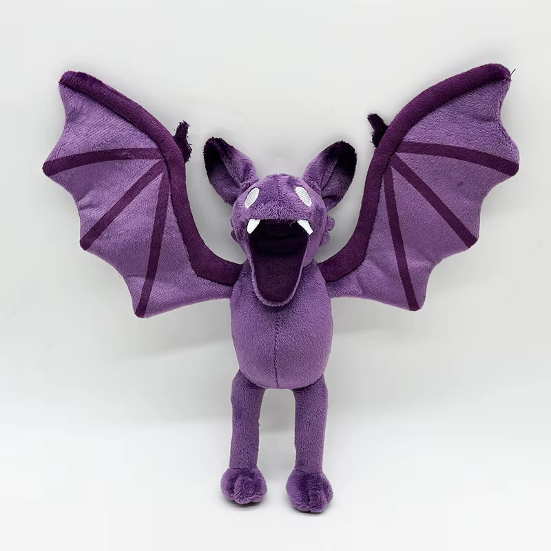 Nouvelle arrivée en stock, peluche Black Cat 99 Nights In The Forest 99nights, jouet mignon d'inspir
