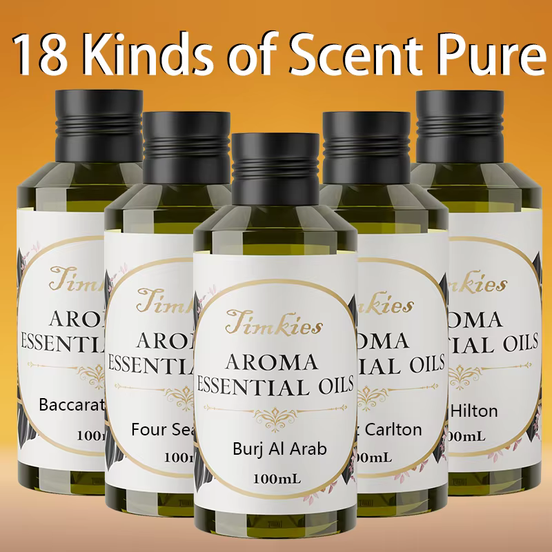 Huile essentielle d'hôtel quatre saisons Ritz-Carlton Hilton, 200ML, pour diffuseur d'arôme d'intéri