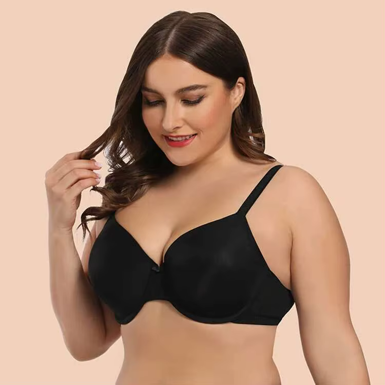 80 85 90 95 100 105 G H I J grande tasse lisse grande taille Lingerie soutiens-gorge pour femmes sou