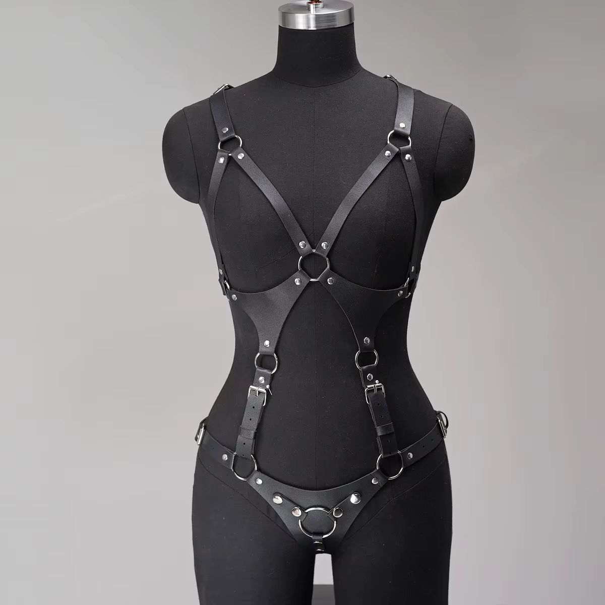 harnais femme porte jartelle harnais femme ceinture harnais cuir porte jarretelle lingerie Harnais c