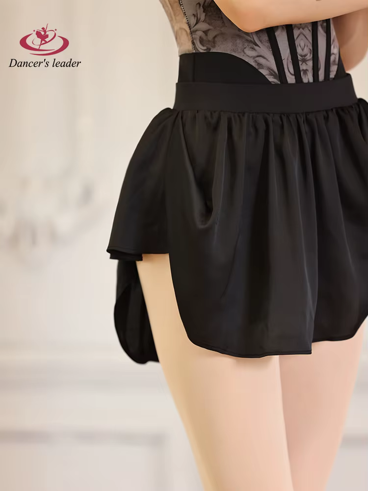 Costume d'entraînement de Ballet, combinaison de gymnastique de danse, examen d'art une pièce, combi