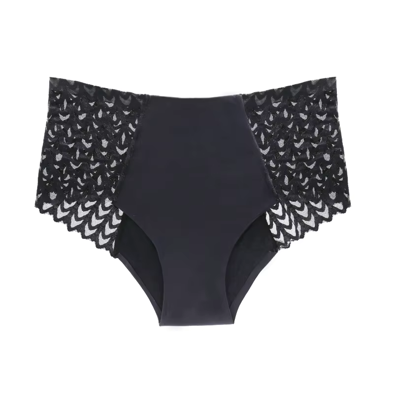Culotte menstruelle anti-fuite super absorbante 45 ml pour flux abondant, facile à laver, idéale pos