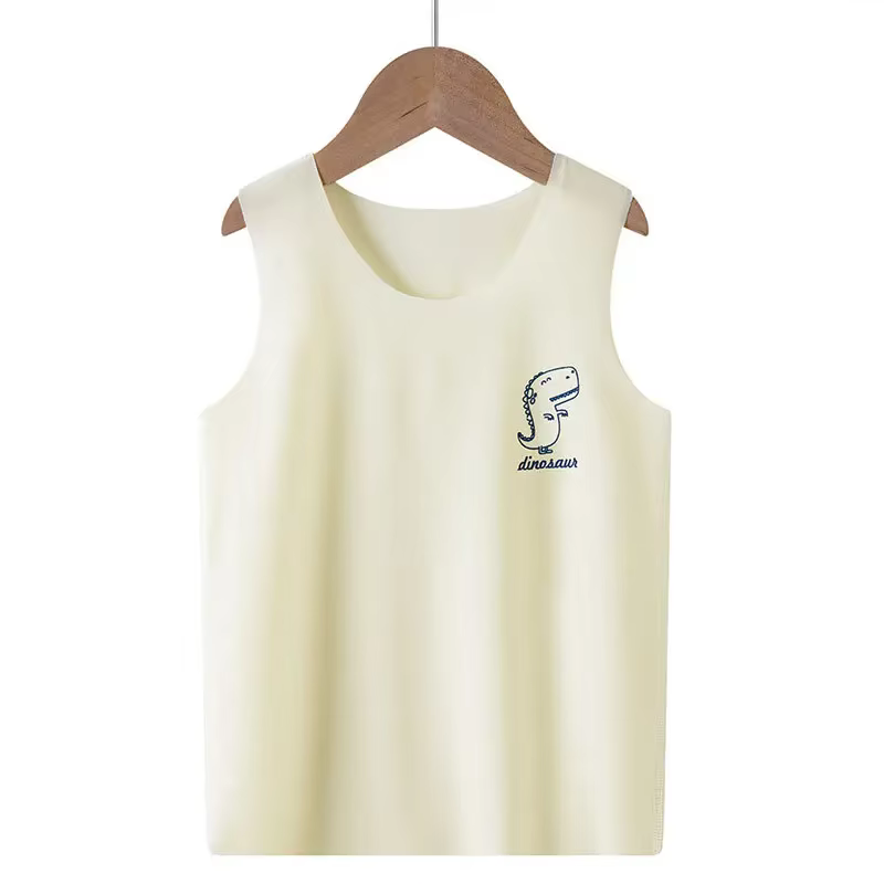 Nouvelle Robe de Nuit d'Été pour Filles de 2 à 13 Ans, Pyjama Dessin Animé pour Enfants et Adolescen