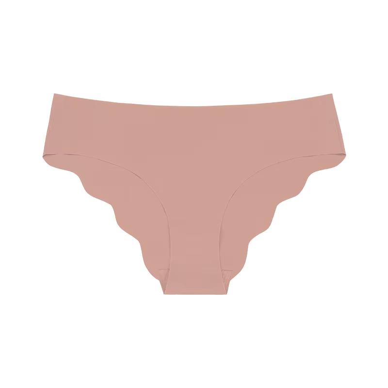 Offre spéciale nouveau Design découpé au Laser dames taille basse sans Trace culotte femmes conforta