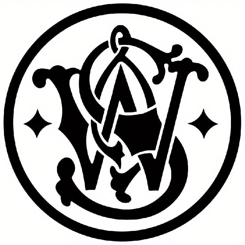 Autocollants et décalcomanies SWSmith et Wesson